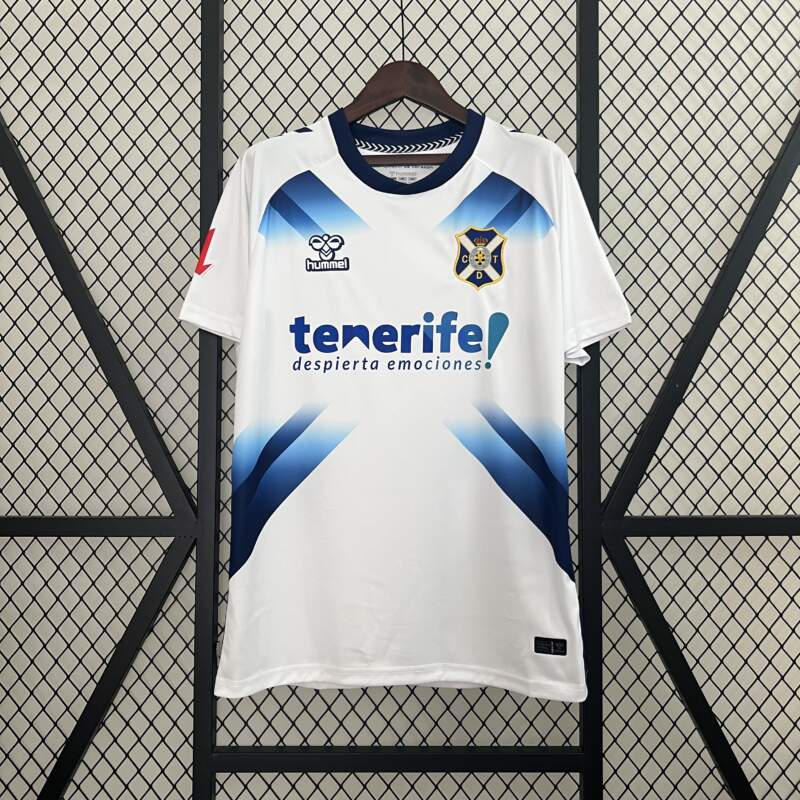 Camiseta Tenerife Primera Equipacion 2024-2025