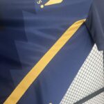Camiseta Tenerife Segunda Equipacion 2024-2025 parte costada