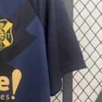 Camiseta Tenerife Segunda Equipacion 2024-2025 puño