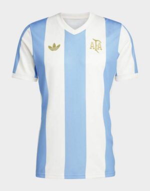 Camisera Argentina Edición Especial 50 Aniversario 2024-2025