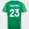 Camiseta-argentina-aniversario-estilo-retro-50-años-2024-2025-parte-trasera-2