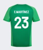 Camiseta-argentina-aniversario-estilo-retro-50-años-2024-2025-parte-trasera-2