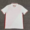 Alternative view of Camiseta AS Monaco Primera Equipacion 2024-2025