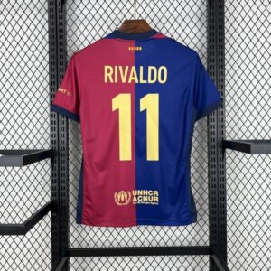 Camiseta-fc-barcelona-125-aniversario-2024-2025-parte-trasera