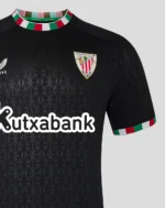 Camiseta-pro-athletic-bilbao-cuarta-equipacion-2024-2025-escudo