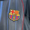 Camiseta retro FC Barcelona Segunda Equipación 2004-2005 logo