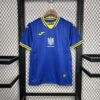 Camiseta Ucrania Segunda Equipacion 2024-2025