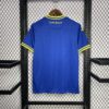 Alternative view of Camiseta Ucrania Segunda Equipacion 2024-2025