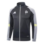 Chandal Atletico Mineiro Gris 2024-2025 parte delantera