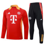 Chandal Bayern Munich Rojo 2024-2025