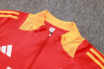 Chandal Bayern Munich Rojo 2024-2025 cuello