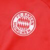 Chandal Bayern Munich Rojo 2024-2025 logo