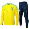 Chandal Brasil Amarillo 2024-2025
