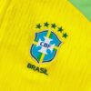 Chandal Brasil Amarillo 2024-2025 logo