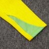 Chandal Brasil Amarillo 2024-2025 puñoo