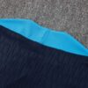 Chandal Chelsea Azul 2024-2025 cuello