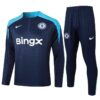 Chandal Chelsea Azul 2024-2025