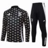Chandal Juventus Negro 2024-2025
