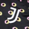 Chandal Juventus Negro 2024-2025 logo