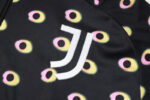 Chandal Juventus Negro 2024-2025 logo