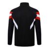 Chandal Manchester United Negro 2024-2025 dorsal