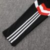 Chandal Manchester United Negro 2024-2025 parte baja