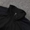 Chandal Manchester United Negro 2024-2025 pecho