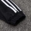 Chandal Manchester United Negro 2024-2025 puño