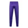 Chandal Real Madrid Amarillo 2024-2025 pantalon parte trasera