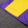Chandal Real Madrid Amarillo 2024-2025 parte baja