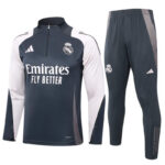 Chandal Real Madrid Gris 2024-2025