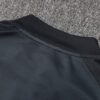 Chandal Real Madrid Gris 2024-2025 cuello