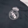 Chandal Real Madrid Gris 2024-2025 logo