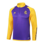 Chandal Real Madrid Morado 2024-2025