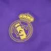 Chandal Real Madrid Morado 2024-2025 logo