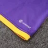 Chandal Real Madrid Morado 2024-2025 parte baja