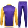 Alternative view of Chandal Real Madrid Morado 2024-2025
