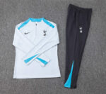 Chandal-tottenham-blanco-2024-2025-conjunto