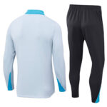 Chandal-tottenham-blanco-2024-2025-parte-trasera