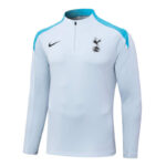 Chandal-tottenham-blanco-2024-2025-parte-trasera-chaqueta