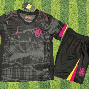 Conjunto Niño Chelsea Tercera Equipacion 2024-2025