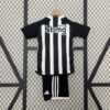 Alternative view of Conjunto Niño Atletico Mineiro Primera Equipacion 2024-2025