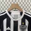 Conjunto Niño Atletico Mineiro Primera Equipacion 2024-2025 pecho