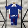 Conjunto Niño Atletico de Bilbao Segunda Equipacion 2024-2025 dorsal