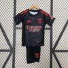 Conjunto Niño Benfica Segunda Equipacion 2024-2025