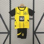 Conjunto Niño Borussia Dortmund Primera Equipación 2024-2025