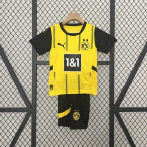 Conjunto Niño Borussia Dortmund Primera Equipación 2024-2025