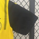 Conjunto Niño Borussia Dortmund Primera Equipación 2024-2025 puño