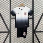 Conjunto Niño Corinthians Primera Equipación 2024-2025