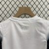 Conjunto Niño Corinthians Primera Equipación 2024-2025 cuello